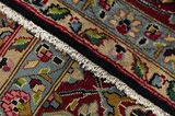 Kerman - Lavar Persian Carpet 417x304 - Picture 6
