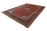 Kashan Persian Carpet 410x292 - Picture 2