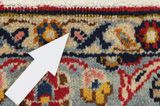 Kashan Persian Carpet 408x290 - Picture 18