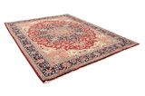 Sarab - Heriz Persian Carpet 357x270 - Picture 1