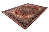 Sarab - Heriz Persian Carpet 357x270 - Picture 2