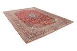 Kashan Persian Carpet 387x275 - Picture 1
