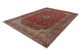 Kashan Persian Carpet 387x275 - Picture 2