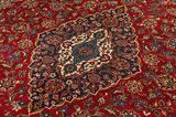 Kashan Persian Carpet 387x275 - Picture 10