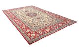 Isfahan - old Persian Carpet 407x257 - Picture 1