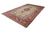 Isfahan - old Persian Carpet 407x257 - Picture 2