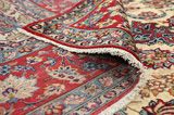 Isfahan - old Persian Carpet 407x257 - Picture 5