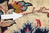 Isfahan - old Persian Carpet 407x257 - Picture 18
