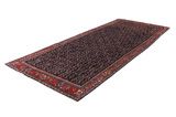 Bijar - Kurdi Persian Carpet 404x152 - Picture 2