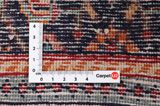 Bijar - Kurdi Persian Carpet 404x152 - Picture 4