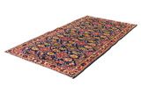 Bijar - Kurdi Persian Carpet 250x135 - Picture 2