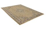 Tabriz - Mahi Persian Carpet 275x196 - Picture 1