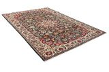 Kerman - Lavar Persian Carpet 320x217 - Picture 1
