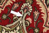 Farahan - Sarouk Persian Carpet 340x225 - Picture 18