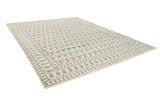 Qum Persian Carpet 400x305 - Picture 1