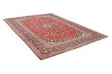 Kashan Persian Carpet 340x247 - Picture 1
