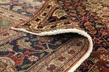 Bijar - Kurdi Persian Carpet 388x300 - Picture 5