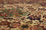 Bijar - Kurdi Persian Carpet 388x300 - Picture 10