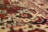 Bijar - Kurdi Persian Carpet 388x300 - Picture 11