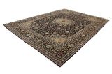 Tabriz Persian Carpet 385x298 - Picture 2