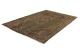Tabriz - Mahi Persian Carpet 288x195 - Picture 2