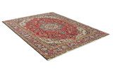 Kerman - Lavar Persian Carpet 272x208 - Picture 1