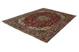 Kerman - Lavar Persian Carpet 272x208 - Picture 2