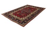 Farahan - Sarouk Persian Carpet 284x196 - Picture 2