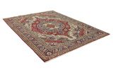 Kerman - Lavar Persian Carpet 287x204 - Picture 1