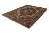 Kerman - Lavar Persian Carpet 287x204 - Picture 2