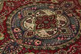 Kerman - Lavar Persian Carpet 287x204 - Picture 10