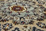 Kashan Persian Carpet 355x240 - Picture 10