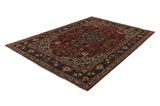 Tabriz Persian Carpet 291x195 - Picture 2