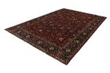 Bijar - Kurdi Persian Carpet 345x242 - Picture 2