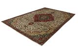Tabriz Persian Carpet 322x234 - Picture 2