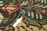 Tabriz Persian Carpet 322x234 - Picture 17