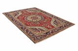 Tabriz Persian Carpet 290x198 - Picture 1