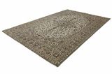 Kashan Persian Carpet 356x235 - Picture 2