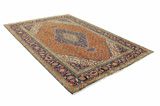 Senneh - Kurdi Persian Carpet 300x200 - Picture 1