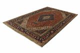 Senneh - Kurdi Persian Carpet 300x200 - Picture 2