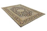 Kashan Persian Carpet 310x218 - Picture 1