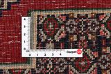 Senneh - Kurdi Persian Carpet 317x90 - Picture 4