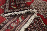 Senneh - Kurdi Persian Carpet 317x90 - Picture 5