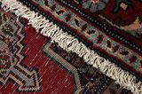 Senneh - Kurdi Persian Carpet 317x90 - Picture 6