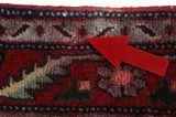 Senneh - Kurdi Persian Carpet 317x90 - Picture 17