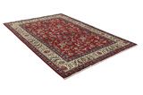 Bijar - Kurdi Persian Carpet 290x195 - Picture 1