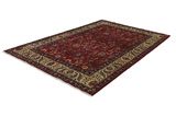 Bijar - Kurdi Persian Carpet 290x195 - Picture 2