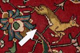 Bijar - Kurdi Persian Carpet 290x195 - Picture 17