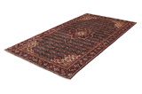 Bijar - Kurdi Persian Carpet 288x146 - Picture 2