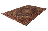 Bijar - Kurdi Persian Carpet 308x200 - Picture 2
